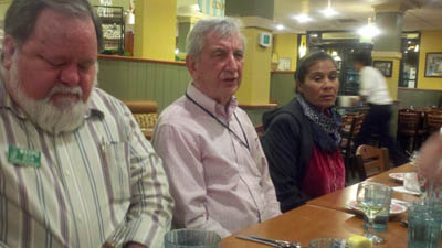 Bob, Ken & Wife